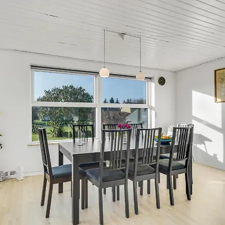 In Rudkobing With Kitchen