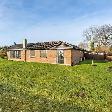 In Rudkobing With Kitchen *