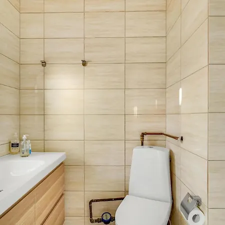 In Rudkobing With Kitchen Spodsbjerg