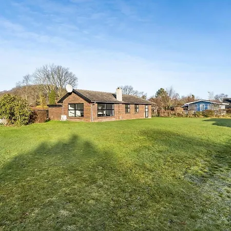 In Rudkobing With Kitchen *