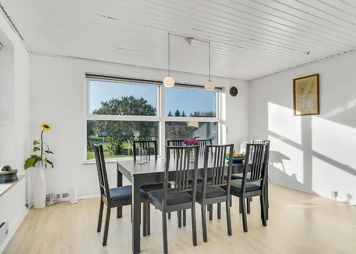 In Rudkobing With Kitchen