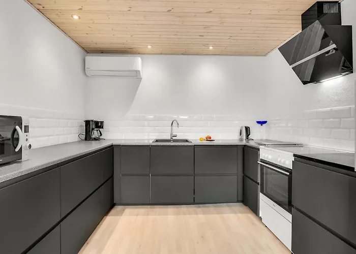 In Rudkobing With Kitchen Casa vacanze Spodsbjerg