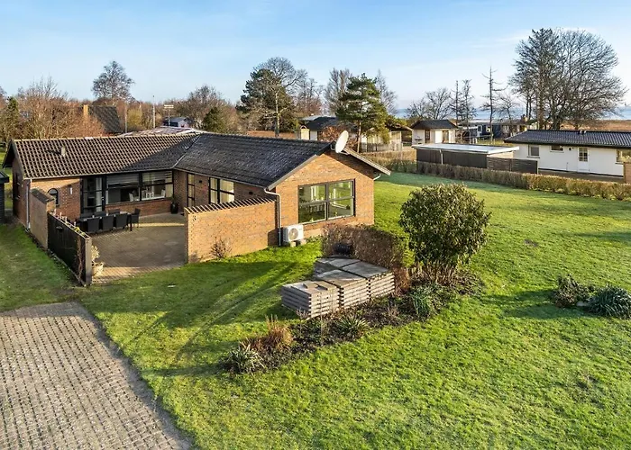 In Rudkobing With Kitchen Casa vacanze *