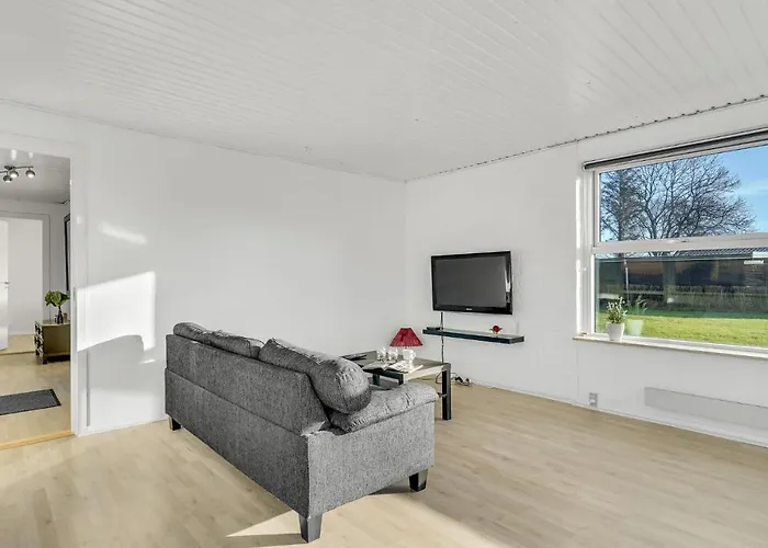 In Rudkobing With Kitchen * Spodsbjerg