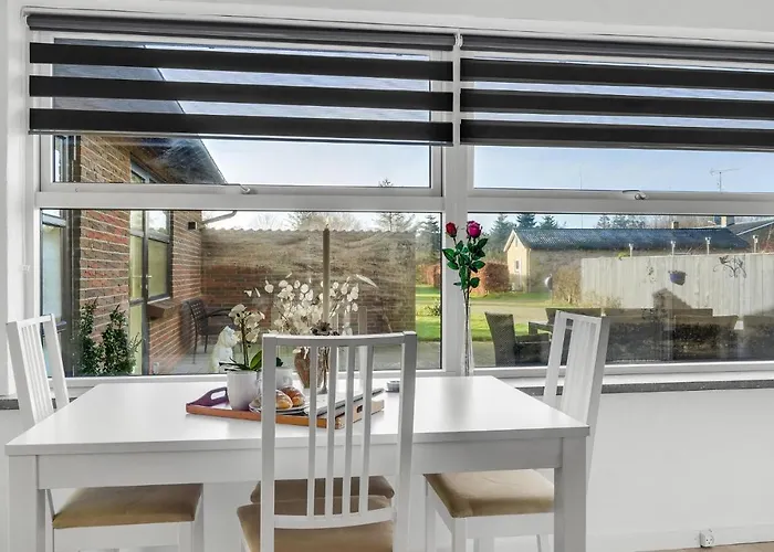 In Rudkobing With Kitchen Casa vacanze