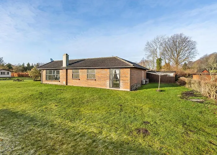 In Rudkobing With Kitchen *