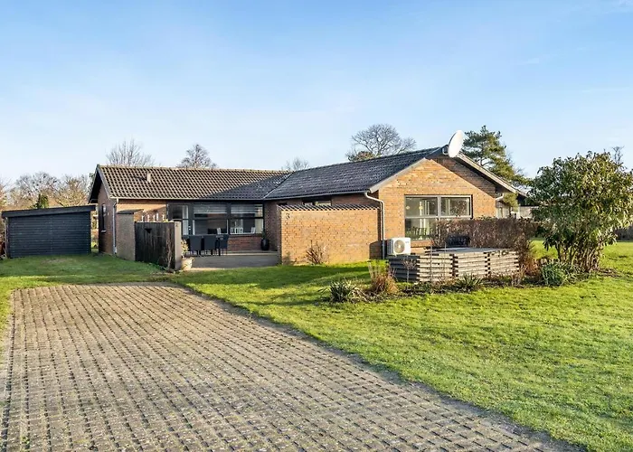 Casa vacanze In Rudkobing With Kitchen Spodsbjerg