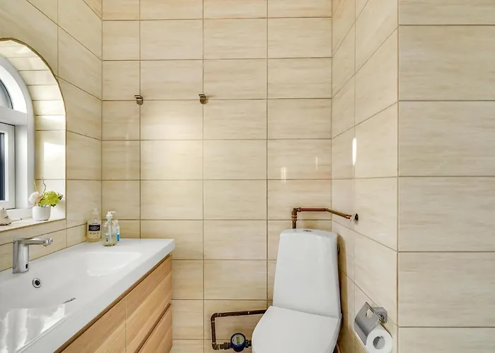 In Rudkobing With Kitchen Spodsbjerg