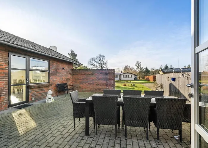 Casa vacanze In Rudkobing With Kitchen Spodsbjerg